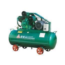 单级风冷活塞机空压机移动空压机往复式空压机7.5千瓦