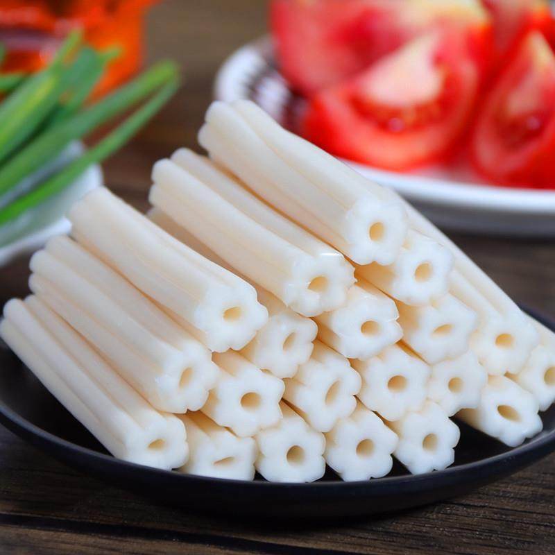 网红筋喜粉特粗长空心粉麻辣味粉耗子火锅串串烧烤食材袋装粉条,淘宝优惠券,粉丝福利购,淘宝优惠卷