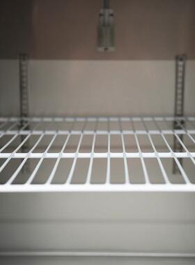 洛德四门冰箱四门双温冰箱不锈钢厨房设备直冷双温冰箱