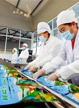 全自动糯玉米加工流水线鲜玉米加工配套流水线设备玉米剥皮机