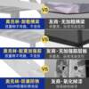 Computer desk desk storage rack multi-layer perforated board shelf rental house living room multi-functional sundries storage shelf