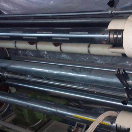 Supply roll slitting machine roll slitting machine film slitting machine slitting machine