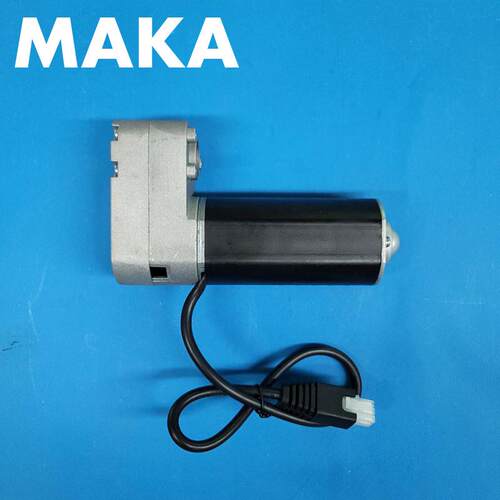 MAKA 96C8 U型电机 升降桌电机 办公桌 学习桌 智能家居电机 - 图0