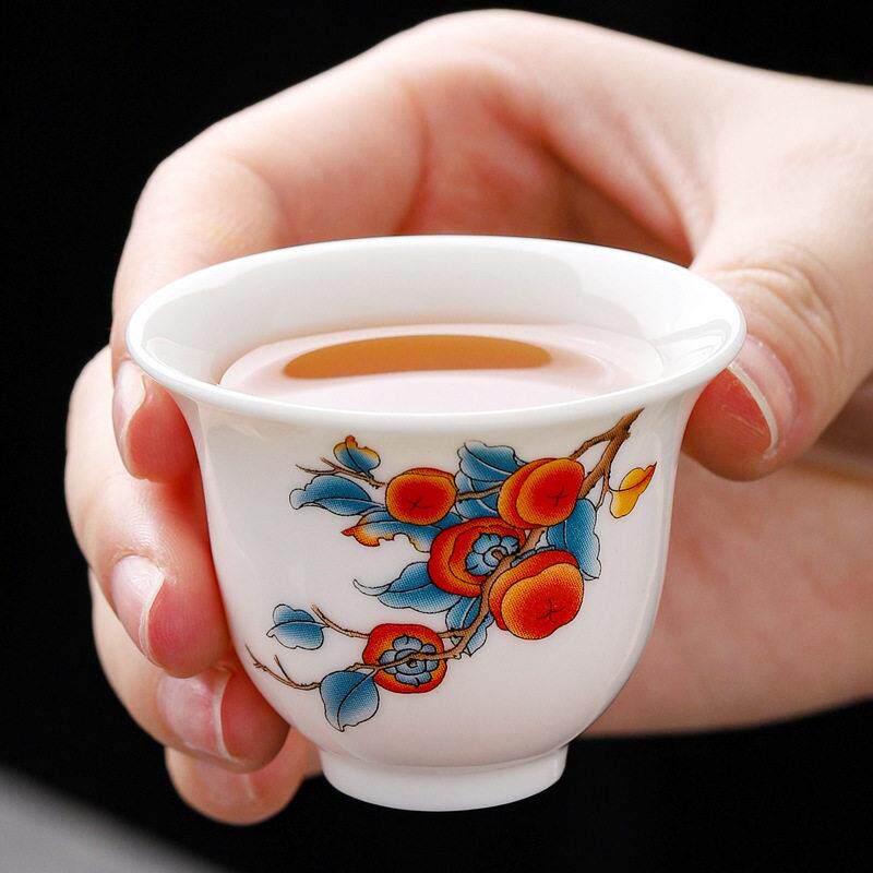 Travel tea set portable tea set one bowl two cups outdoor storage bag portable bag business gift LOGO