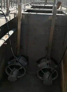 定制污液泥流泵硝回化废水处理抗堵塞绕缠穿墙泵自690耦合潜水回