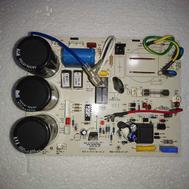 海信空调KFR-26GW-11BP-2806-2606G-BPA电脑板室内机板主板控制板 - 图2