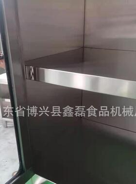 201.304不锈钢储物柜六门九门无尘净化车间更衣物柜