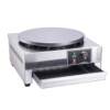 Commercial desktop electric pancake machine, pancake oven, thousand-layer pancake machine, sauce pancake, meat sandwich pancake machine, intelligent temperature control