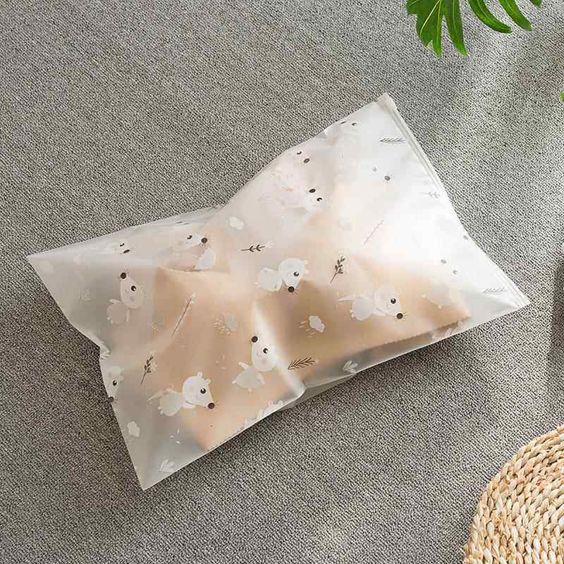 旅行收纳袋衣服衣物内衣整理密封袋行李箱分装透明家用防水打包袋,淘宝优惠券,粉丝福利购,淘宝优惠卷