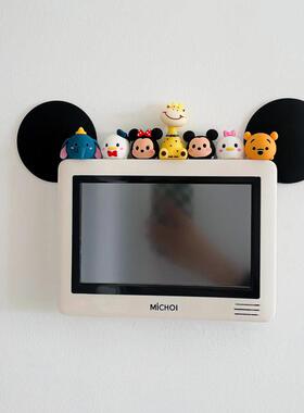 新家的100个快递 | 可视门铃装饰房间改造小物件家居玄关装饰摆饰