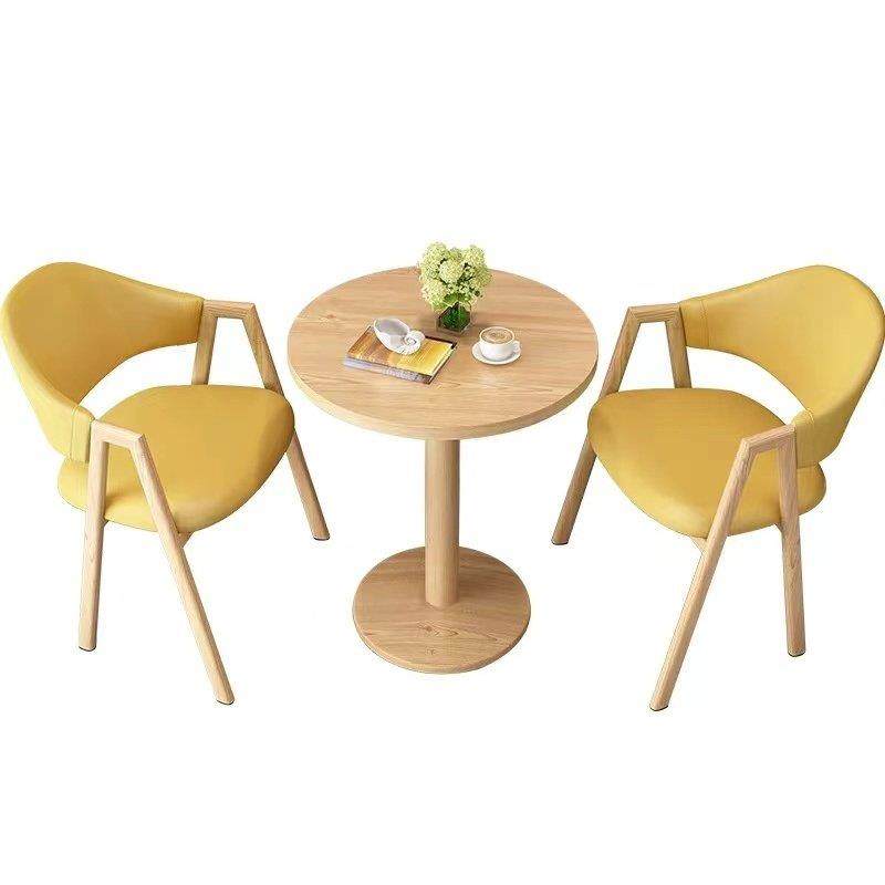 北欧餐桌桌椅组合现代售楼奶茶店洽谈会客简约接待休闲 阳台小圆,淘宝优惠券,粉丝福利购,淘宝优惠卷