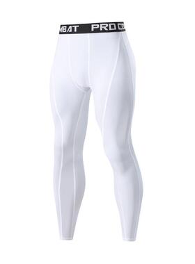 Sports Tight Pants Men's Stretch Running Fitness