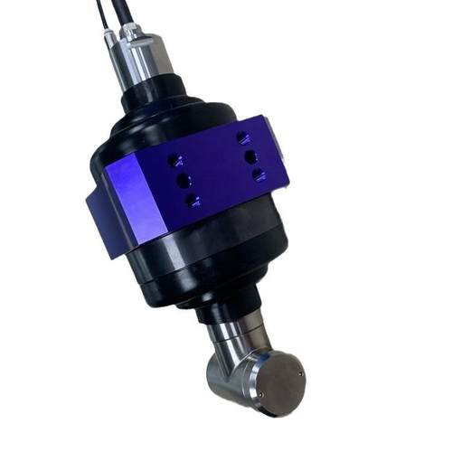 去SMIY直角UIF浮动电主汽车零部件轴机械臂内孔倒角毛刺浮动装置 - 图3