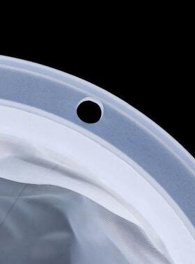 13/15CM 100-450 Mesh Nylon Filter Stainless Steel Funnel And