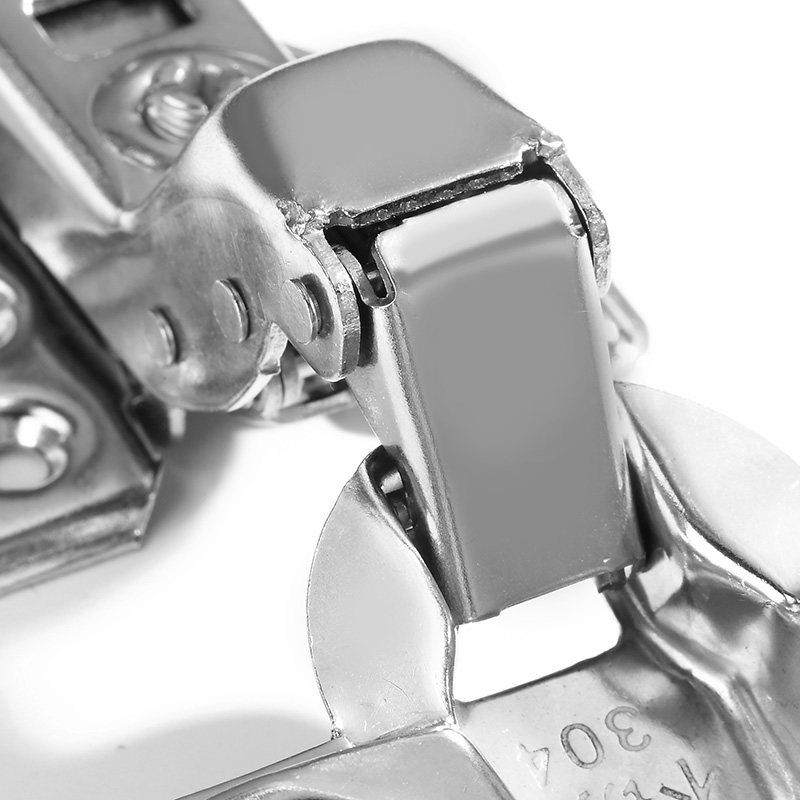 304不锈钢铰链飞机小鸟合页液压柜门半盖中弯大弯全盖直弯,淘宝优惠券,粉丝福利购,淘宝优惠卷