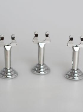 稻谷藏库DULTON金属名片架 简约办公卡片座明信片架 价格牌餐牌座