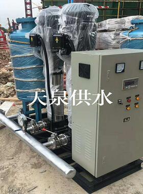 东莞供水设计安装厂家公司水泵自动上水