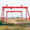MH gantry crane 10 tons 20 tons outdoor large lifting equipment electric remote control gantry crane