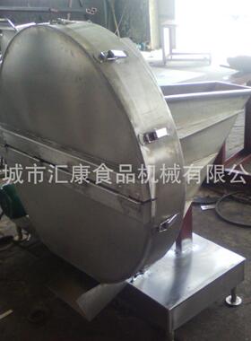 冷冻肉刨肉机  牛羊冻肉刨片机  鸡鸭胸肉冻肉破碎机  汇康自营