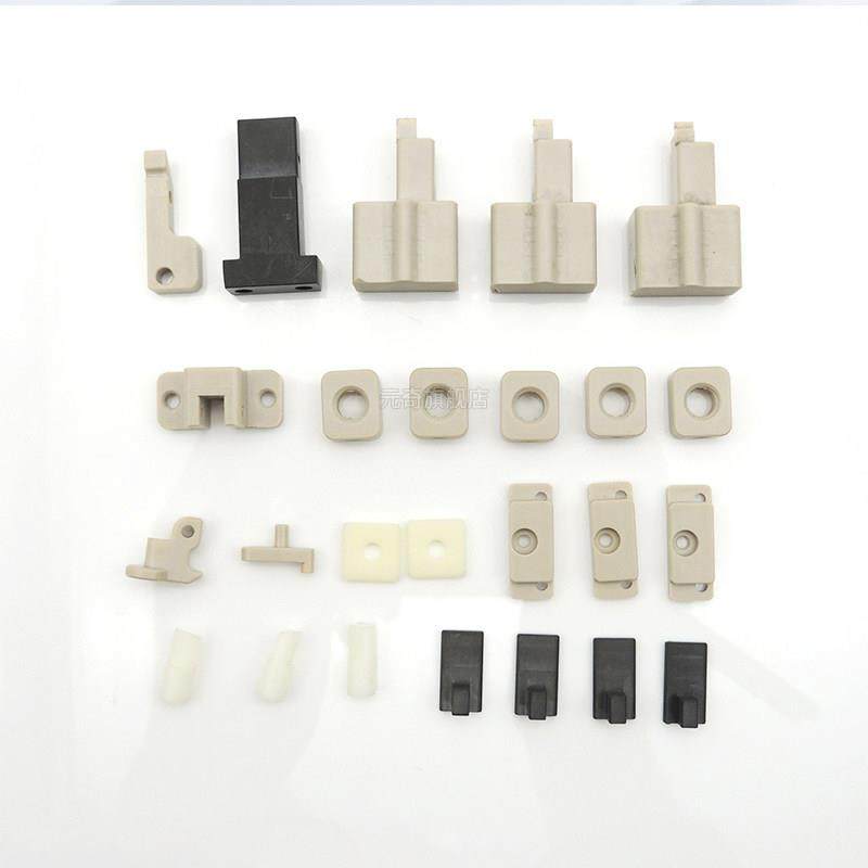 PEEK加工 PTFE板ABS PPS PEI PAI PI POM尼龙棒板CNC零件加工定制,淘宝优惠券,粉丝福利购,淘宝优惠卷