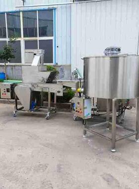 30不锈钢巧克力化熔炉4厂巧克力预加工设备 酸奶脆巧佳顺克枣力熔
