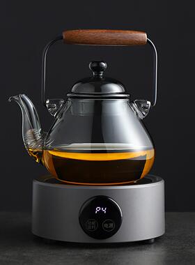 迷水小型黑晶炉煮器可携BQ12式新款咖啡摩卡壶煮茶炉旅你行烧茶泡