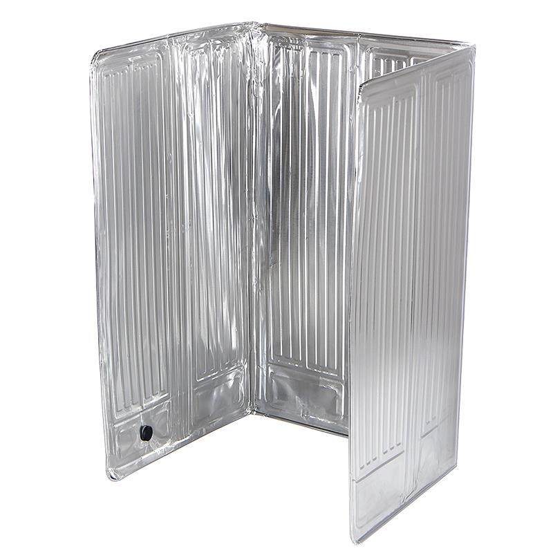 厨房铝箔挡油板炒菜防溅耐高温瓦斯灶灶台加厚折叠防油挡板隔油板,淘宝优惠券,粉丝福利购,淘宝优惠卷