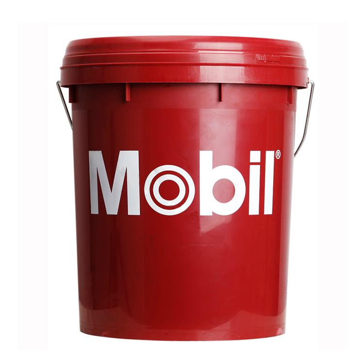 美孚EP3润滑脂力士EP000号00#0齿轮黄油1号2锂基脂牛油18L15公斤 - 图2