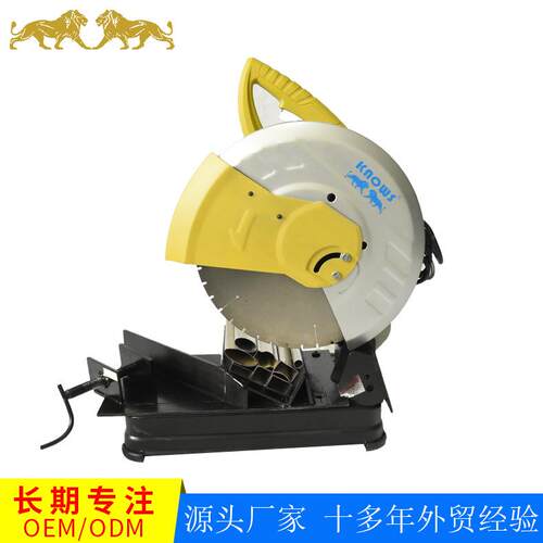 不锈钢管材切割无毛刺KNOWS诺狮45度切割机 - 图0