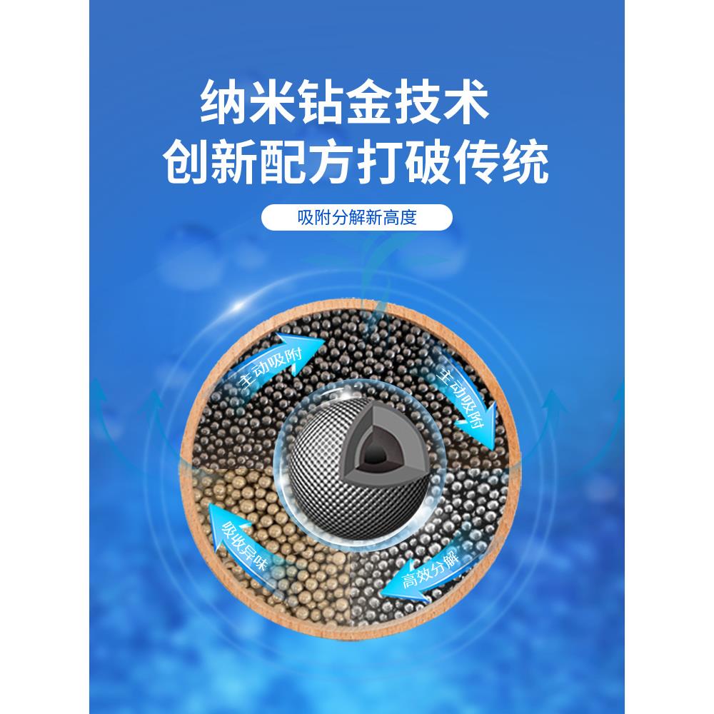 活性炭除甲醛新房家用装修吸甲醛钾醛去味竹炭包去味办公室内钾醛-图0