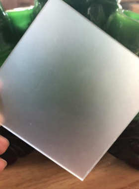 磨砂亚克力透光板厚板发光层隔板有机玻璃散光吊顶灯箱罩散光隔断