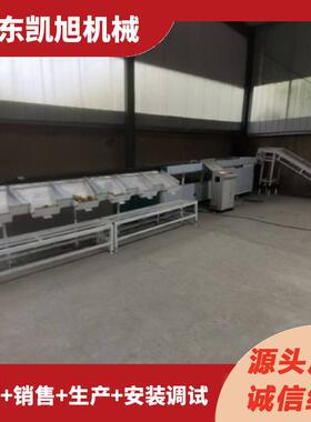 通用水果分果机器 柠檬清洗选果机设备 西红柿多级重量选别机