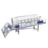Drum screen Drum comprehensive air separator Garbage sorting equipment Intelligent sorting garbage drum screen