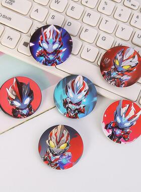 可爱学生卡通塑料别针书包挂件