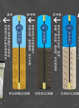 工业净水器设备纯净水设备商用净水机ro反渗透水处理设备ro净水器