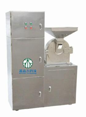 WF-30B除尘粉碎机组五谷杂粮脱水干菜打粉机更换筛网调粗细