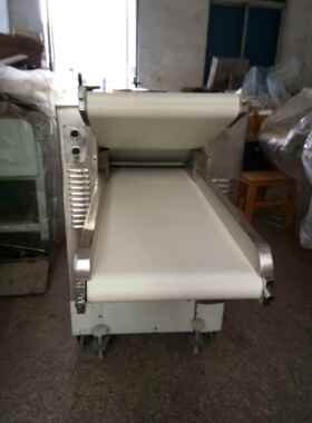 直批 各压面 新型全种自动手350工揉面团压面片一体机机 商用仿压