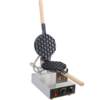 Aijia 110V commercial egg waffle machine household Hong Kong QQ egg waffle machine electric heating non-stick pan pancake machine pancake machine
