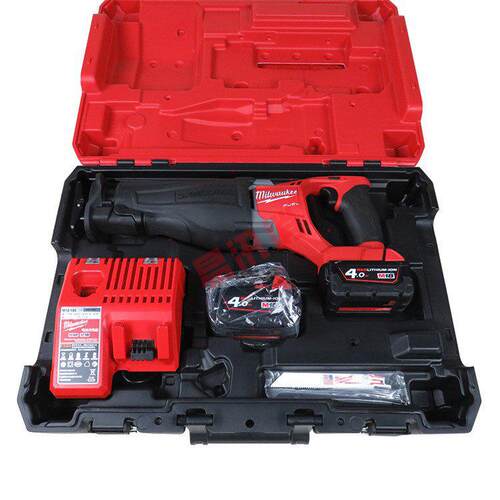 美沃奇无刷充电式往复锯M18 FSZ 0X0大功率金属切割器电动切断锯 - 图3