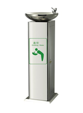 户外饮水机商用净水器公共景区不锈钢厂家公园净水过滤直饮水机