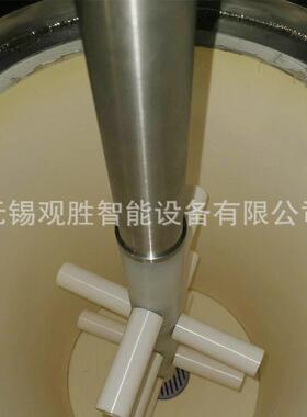 小型球磨机LM-SJ-3L-30L立式搅拌球磨机非标可定实验室小型球磨机