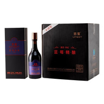 (semi-sweet) HONEY BLUEBERRY FINE BREWED FRUIT WINE MEETS TANRED HALF SWEET FRUITY 13 DEGREES 550ml WHOLE BOX GIFT