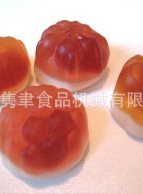 全自动胶原蛋白肽软糖设备软糖成型设备小熊软糖设备功能性软