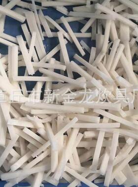济南宏泰饵块糍粑切丝机 切年糕丝机 一次成型年糕切丝机
