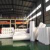 Rice seedling cultivation non-woven fabric whole roll grass seed vegetable covering film breathable agricultural film moisturizing and antifreeze