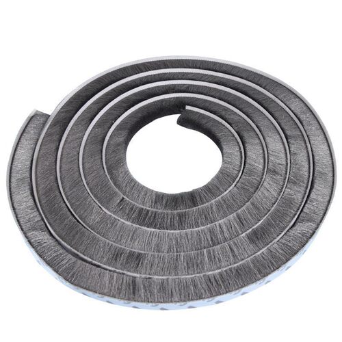 推拉门密封条移门窗户衣柜封条防尘条门缝防撞防尘减震缝隙门毛条 - 图0