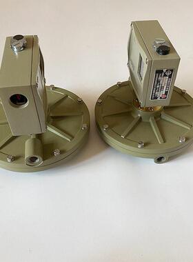 上仪防爆微差压控制器D520M-7DD双触点切换差可调不可调差压开关