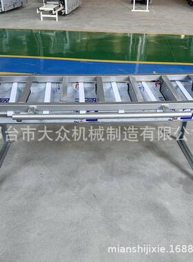 多功能挂面分段切断机鸡蛋面条分切整齐断面器商用自动切面机