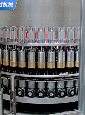 乳饮品灌装机全自动乳饮品灌装设备全自动牛奶饮料豆浆饮品灌装机