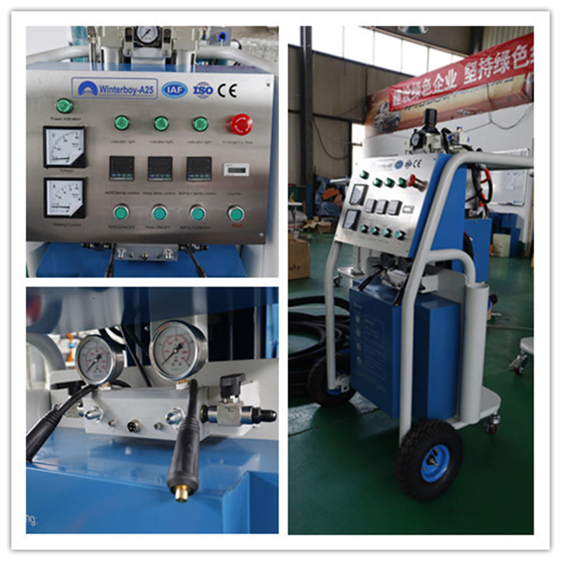 Polyurea spraying machine 厂家直售聚脲发泡机 防水防腐设备 - 图1